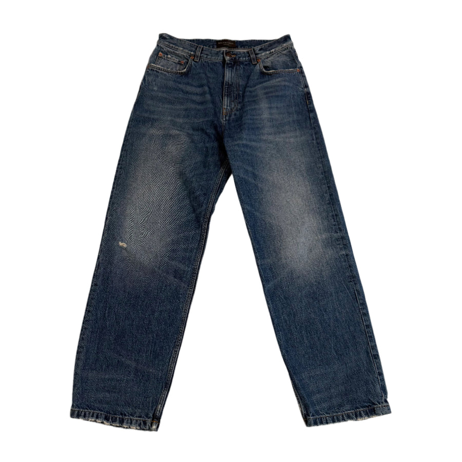 Balenciaga Baggy Jeans [USED M]