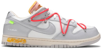 Off-White x Nike Dunk Low 