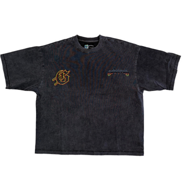 Godspeed Biker Nation T-Shirt 