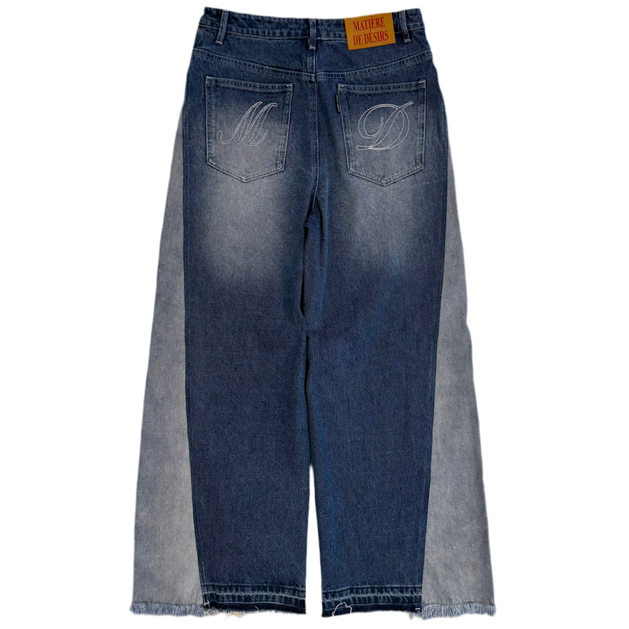 Matiere De Desires Hip Flare Denim