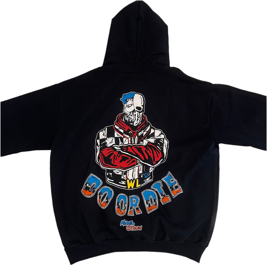 Warren Lotas Matty Boy Do Or Die Hoodie 