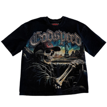 Godspeed Sightseeing T-Shirt 