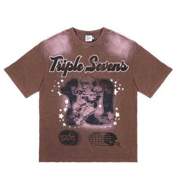 Triple Sevens All Star Football Tee 
