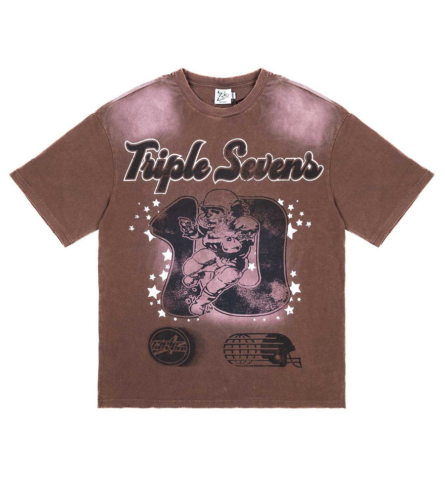 Triple Sevens All Star Football Tee 
