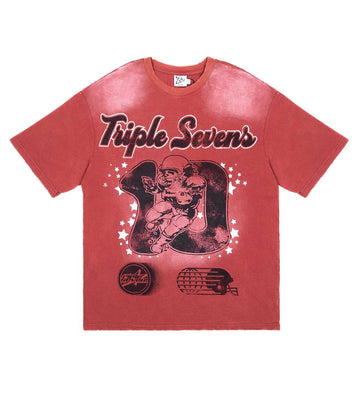 Triple Sevens All Star Football Tee 
