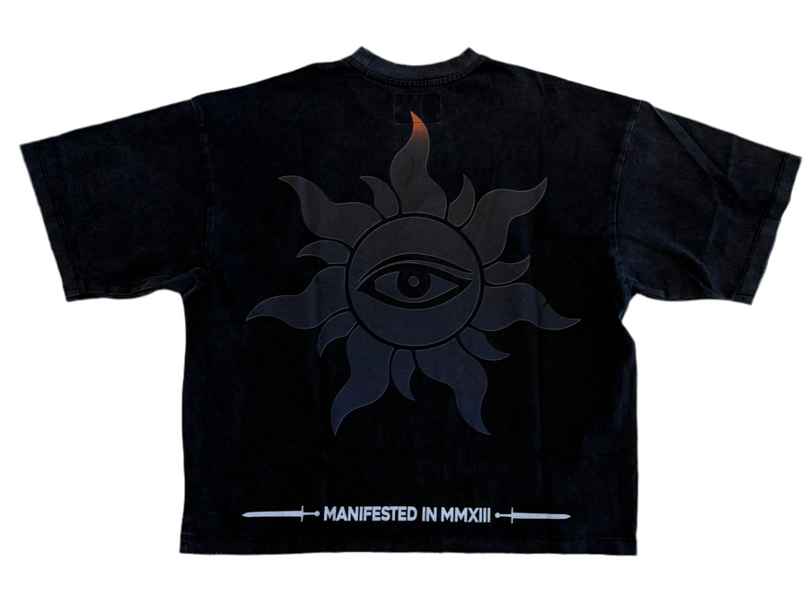 Godspeed Purple City T-Shirt 