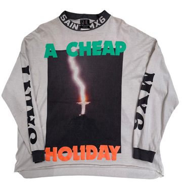 Saint Michael A Cheap Holiday L/S Tee 