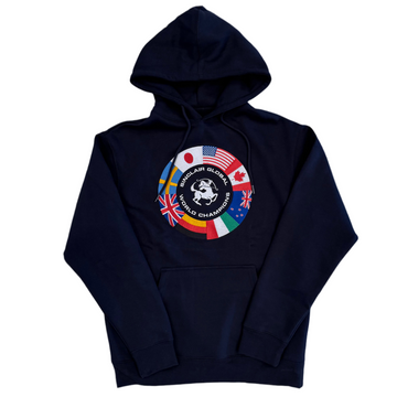 Sinclair Flag Hoodie 
