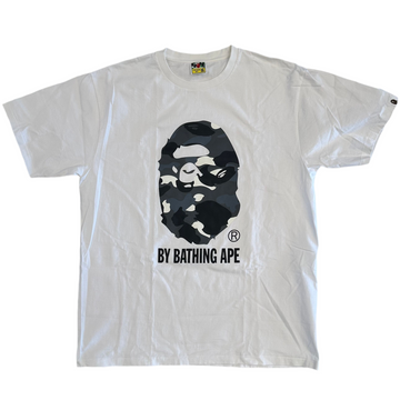 A Bathing Ape City Camo Ape Tee 