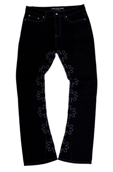 LOSTSHDWS Outline Denim Jeans 