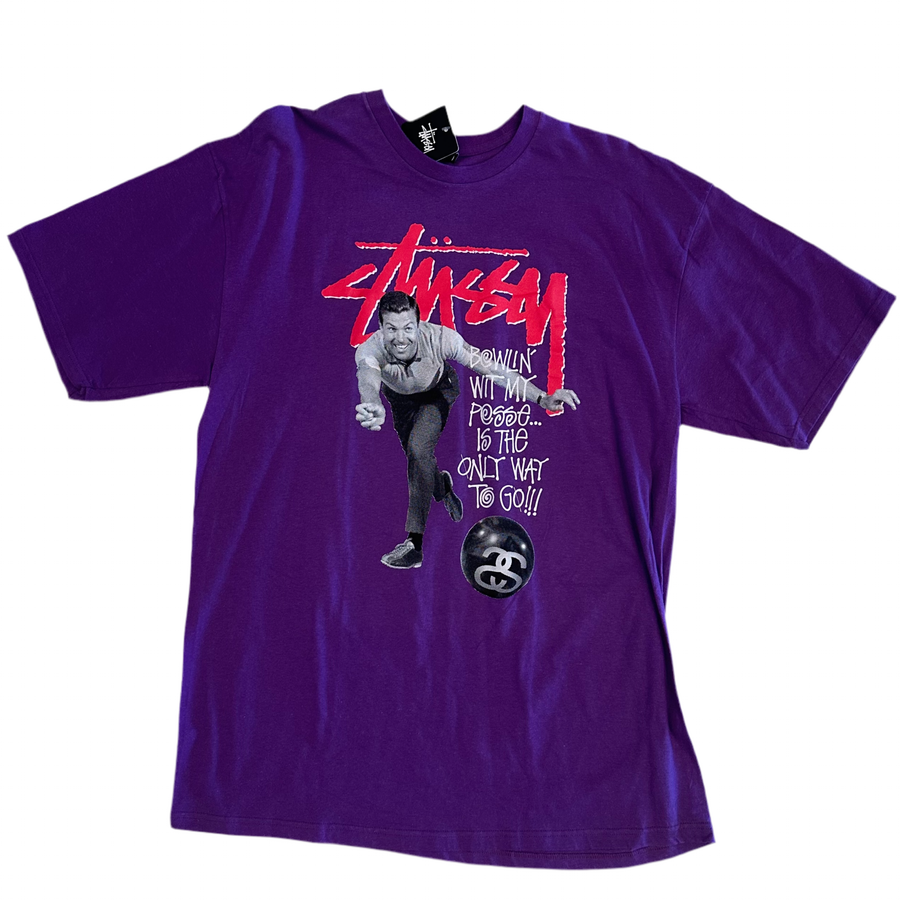 Stussy Bowling T-Shirt 
