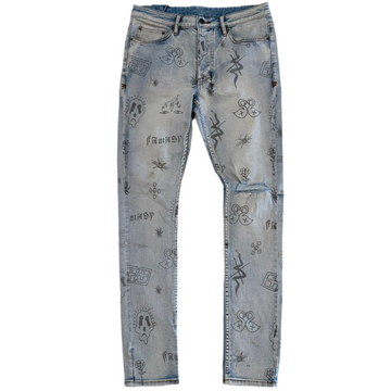 Ksubi Chitch Stik N Poke Denim [USED 31]