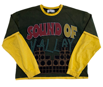 Vale Sound of Valley L/S Tee [USED XL]