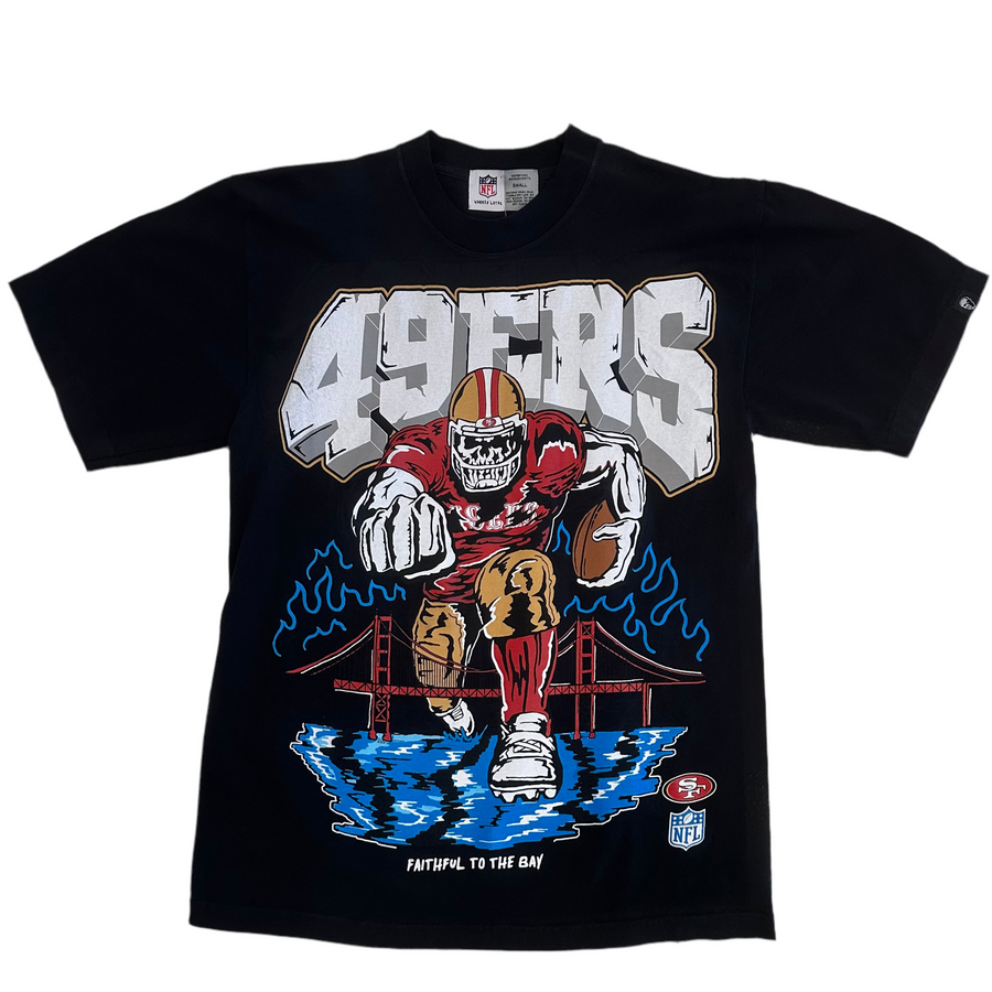 Warren Lotas Faithful to the Bay T-Shirt