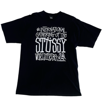 Stussy Built Tough T-Shirt 