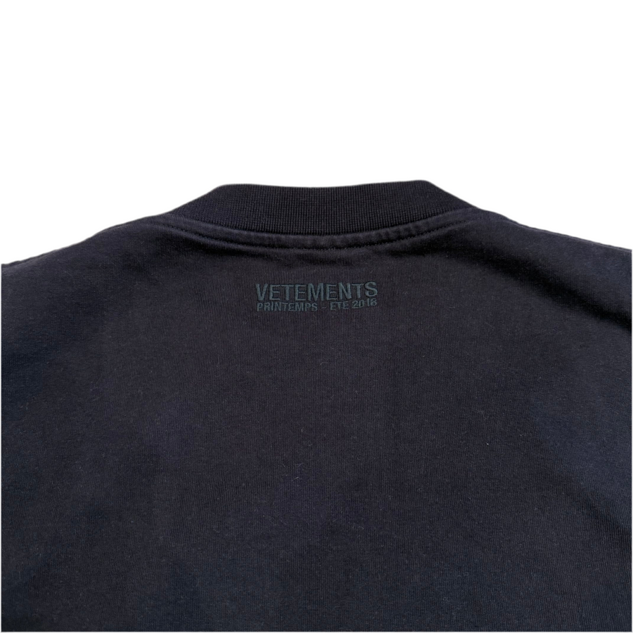BF | Vetements Bro Logo Tee 
