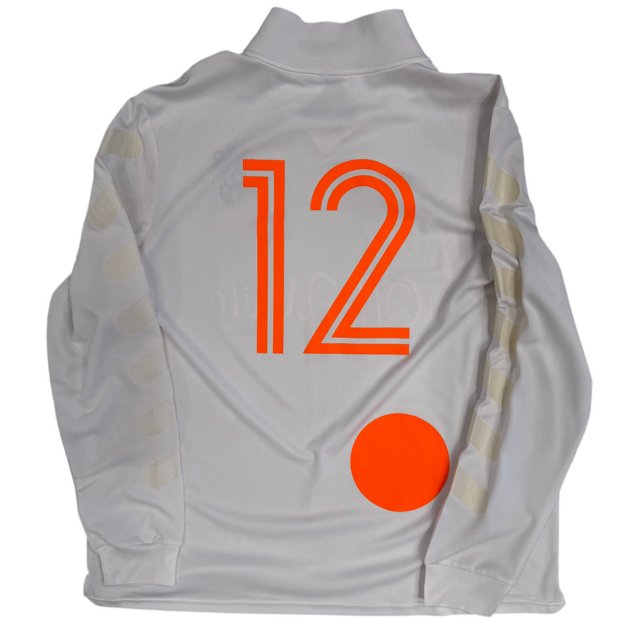 Nike Lab x OFF-WHITE MMW Mercurial NRG x FB Jersey 