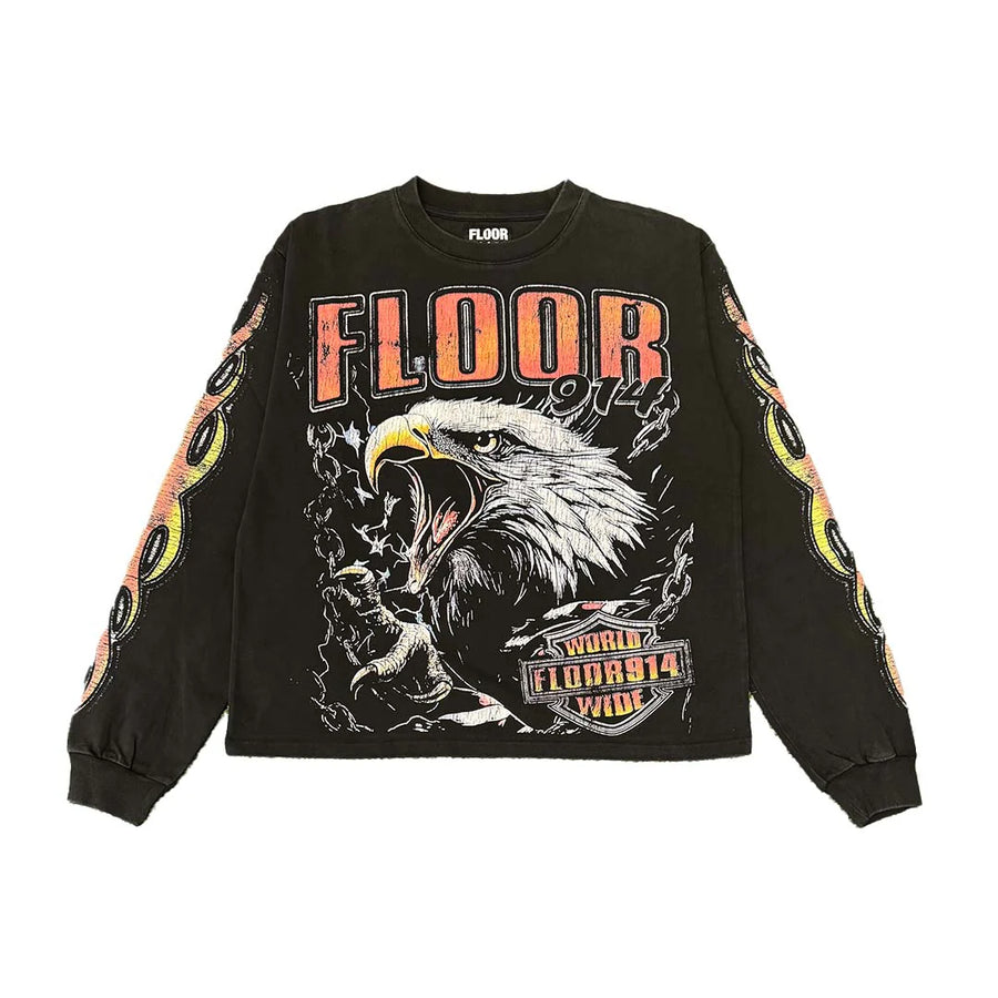 FLOOR914 Sky Striker Long Sleeve