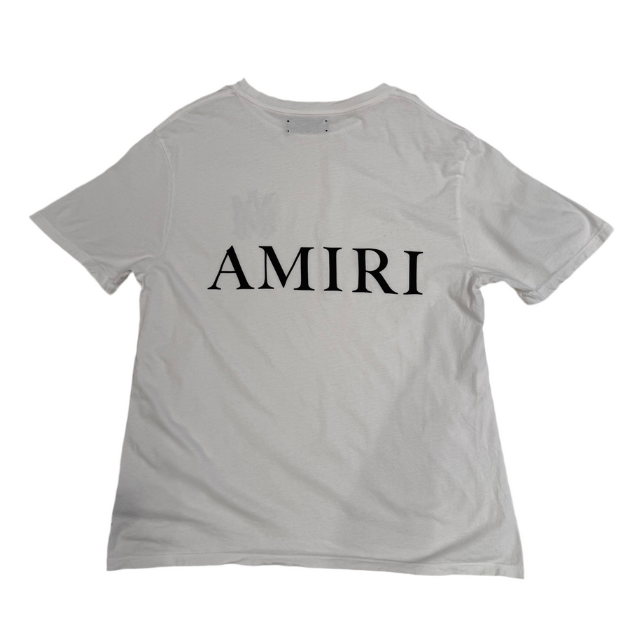 Amiri MA Core Logo Applique T-Shirt 