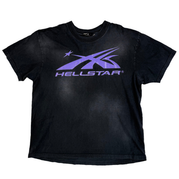 Hellstar Studios Gel Sport Logo T-Shirt 