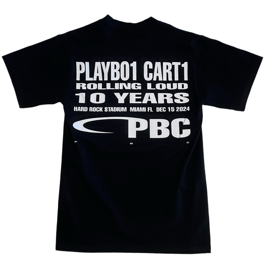 Play Boi Carti Rolling Loud Miami T-Shirt 
