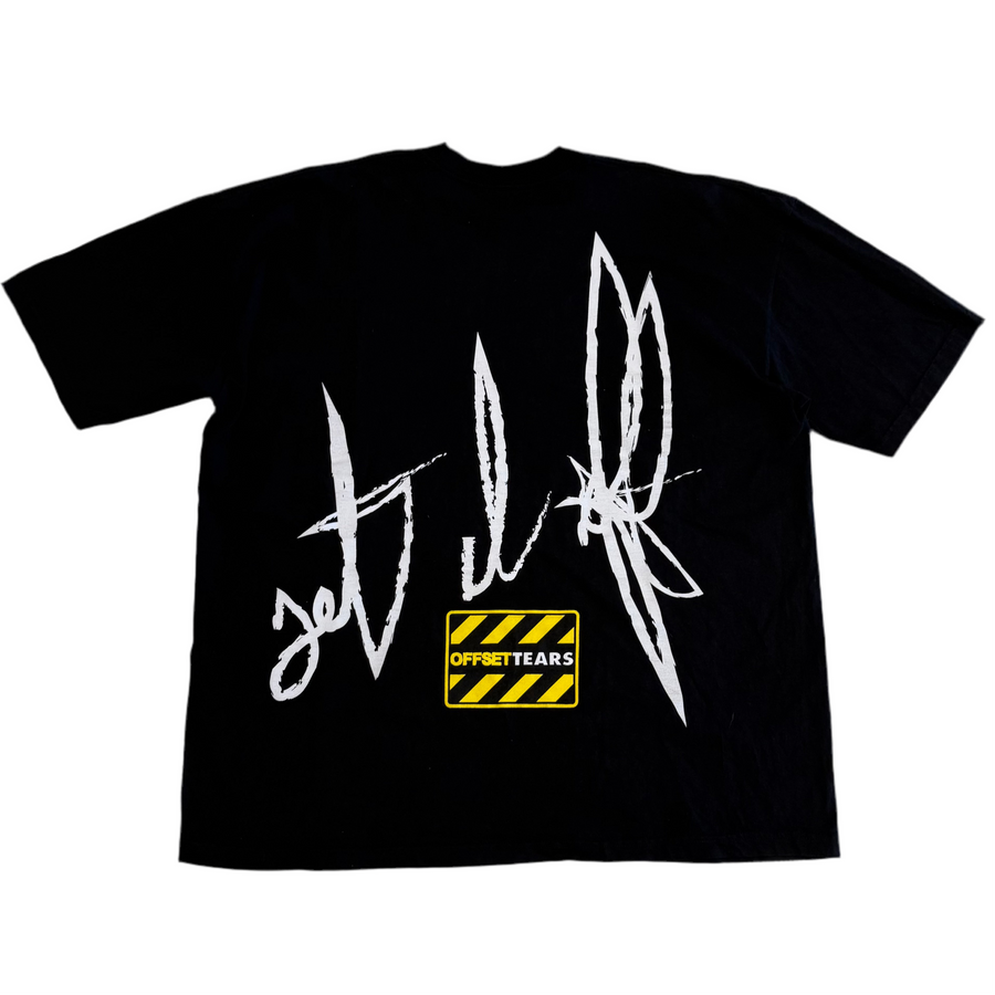 Denim Tears x Offset Set it Off #2 T-Shirt 