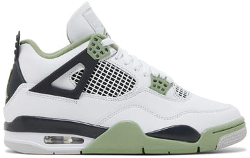 WMNS Air Jordan 4 Retro 