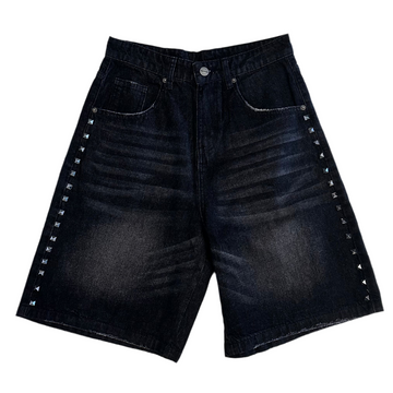 VAGUE Studios '85 Studded Jorts 