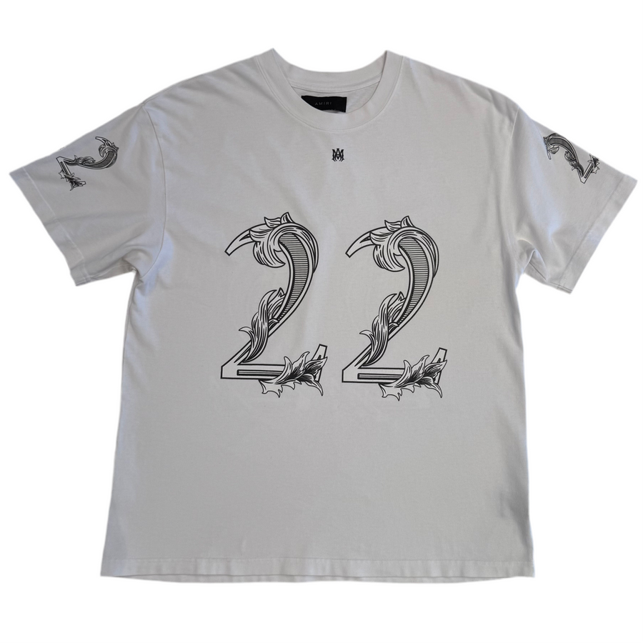 Amiri 22 Jersey 