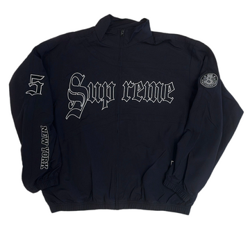 Supreme Old English Track Jacket 