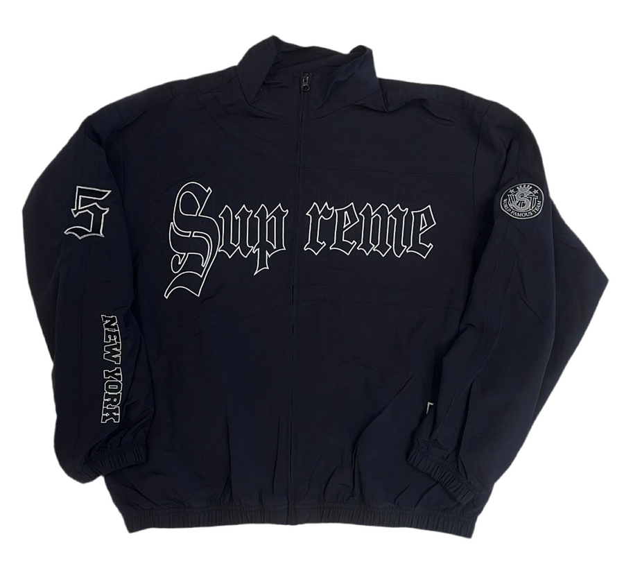 Supreme Old English Track Jacket 