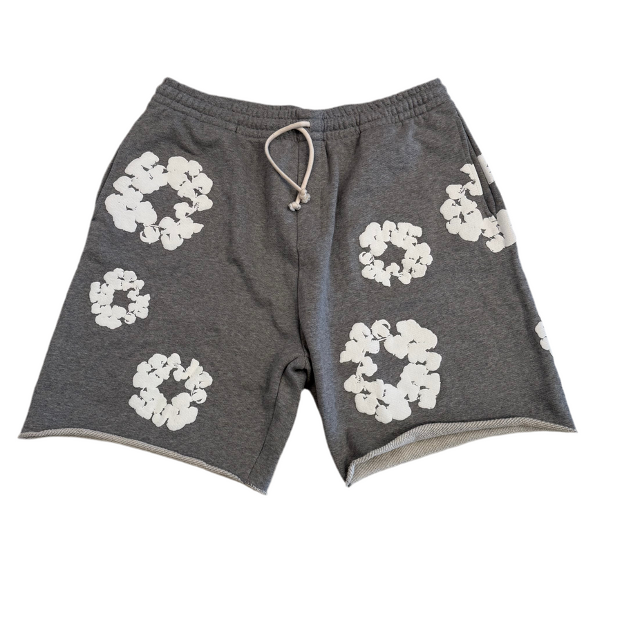 Denim Tears The Cotton Wreath Shorts 