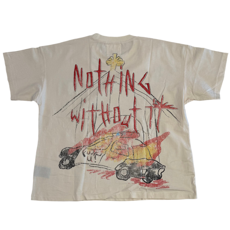 VERTABRAE Riot Tee