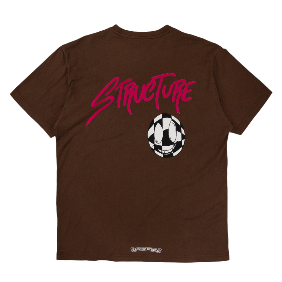Chrome Hearts Matty Boy Structure Tee 