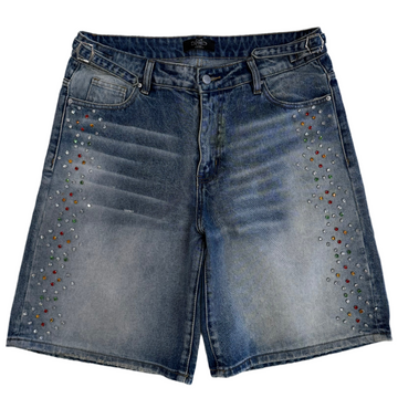 HMDD H-STAR CRYSTAL JORTS [USED M]