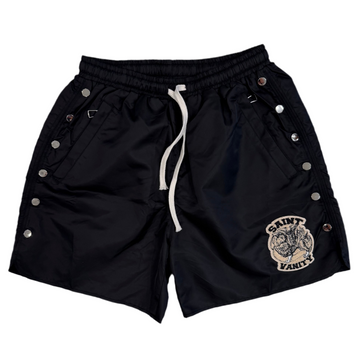 Saint Vanity Nylon Shorts 