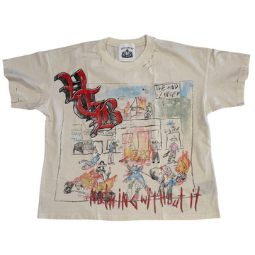 VERTABRAE Riot Tee