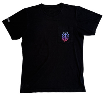 Chrome Hearts Gradient Dagger T-Shirt 