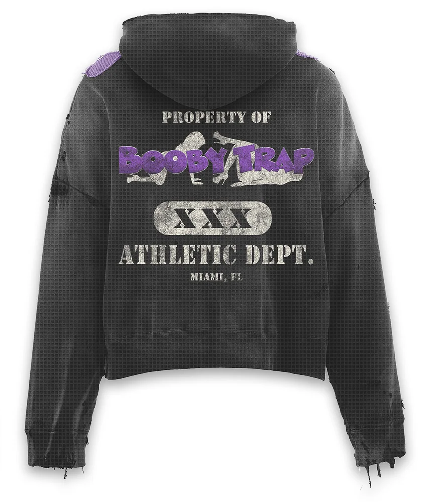 Triple Sevens Trap Reversible Zip