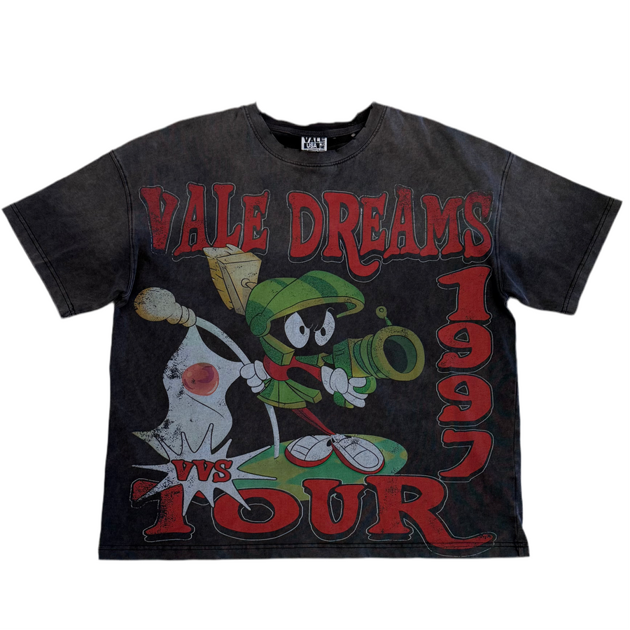 Vale Forever Marvins Dreams Tee [USED M]