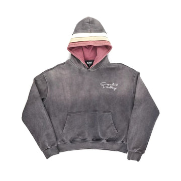 AZVA Quad-Hoodie (Black)