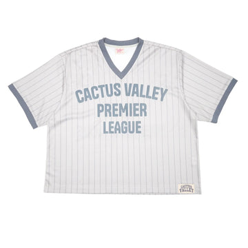 AZVA Premier League Jersey (Grey)