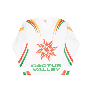 AZVA Mexico Mesh Jersey (White)