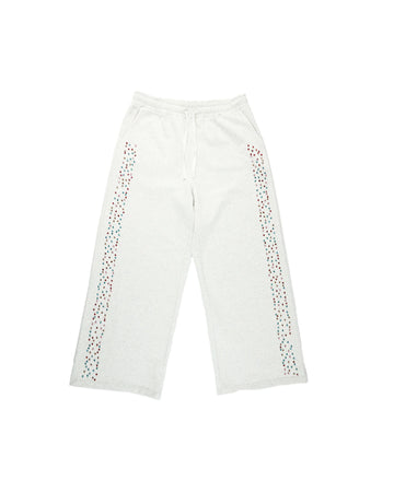 AZVA Crystal Cactus Sweats (Grey)