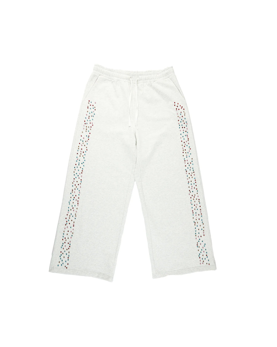 AZVA Crystal Cactus Sweats (Grey)