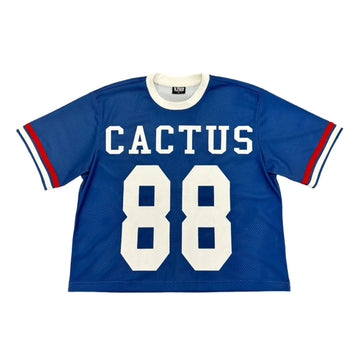 AZVA Cactus America Jersey (Blue)