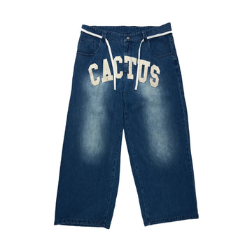 AZVA All Star Denim (Dark Blue)