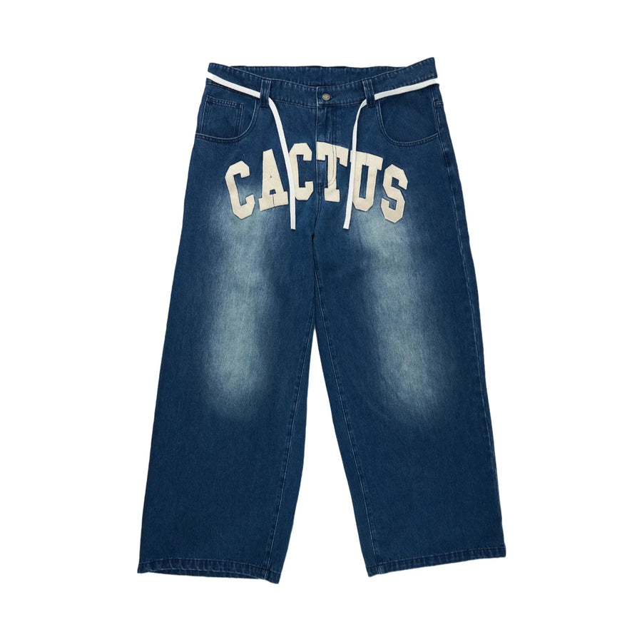 AZVA All Star Denim (Dark Blue)