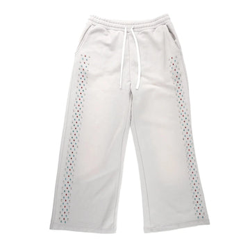 AZVA Crystal Valley Sweats (Bone)