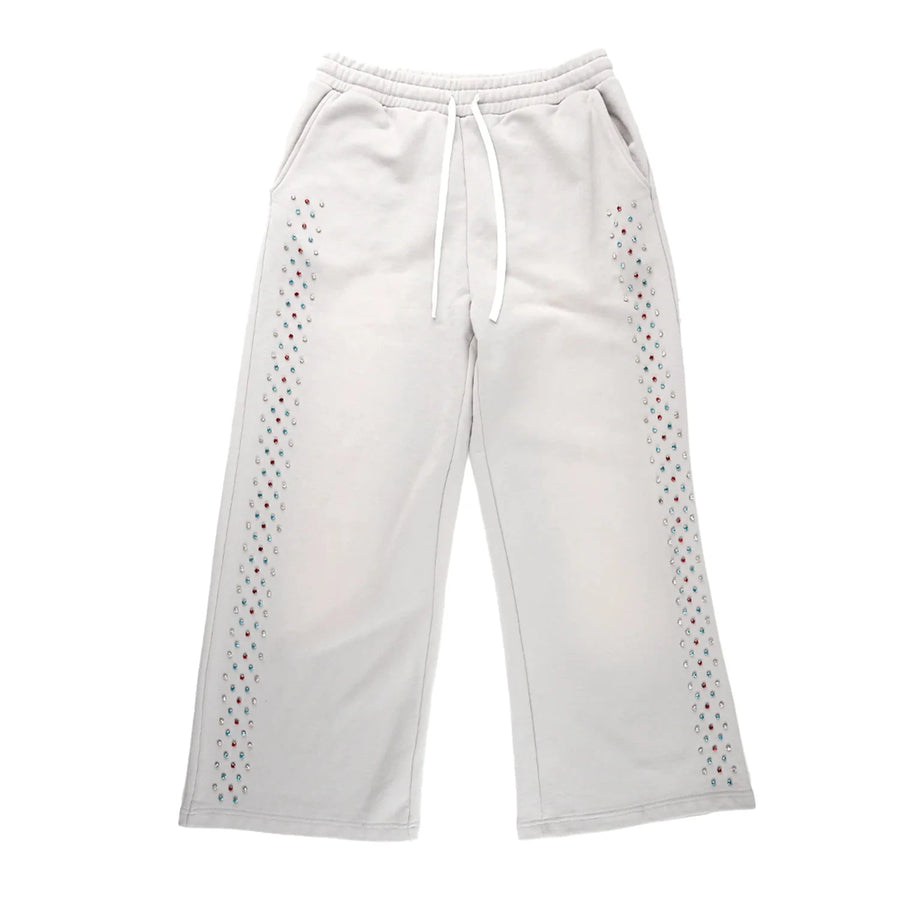 AZVA Crystal Valley Sweats (Bone)